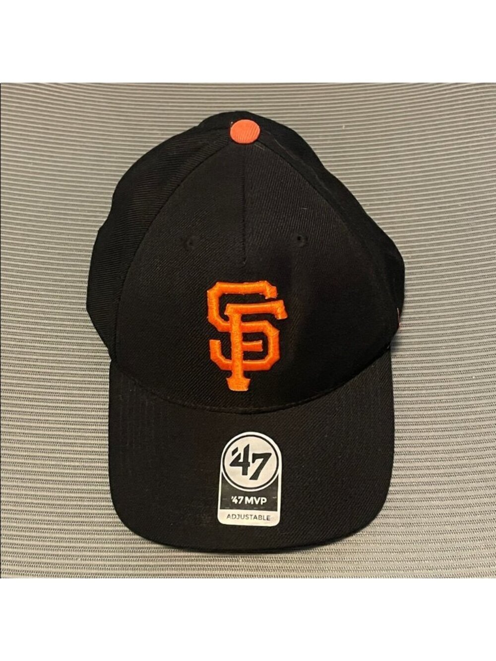 NWT '47 San Francisco Giant Adjustable Baseball Hat